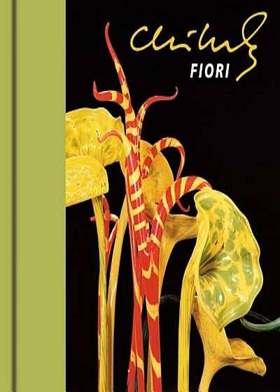 Chihuly Mille Fiori 'With DVD', Hardcover