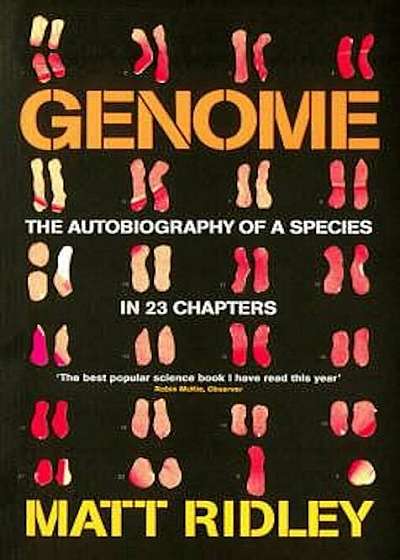 Genome, Paperback