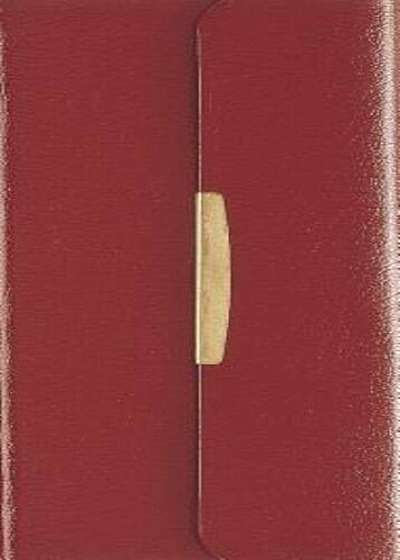 Classic Companion Bible-NKJV, Hardcover