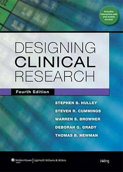 Designing Clinical Research, Hardcover