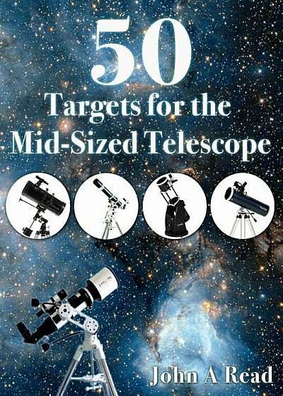 50 Targets for the Mid-Sized Telescope, Hardcover