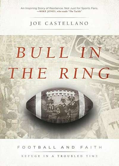 Bull in the Ring: Football and Faith, Refuge in a Troubled Time, Paperback