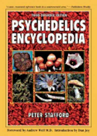 Psychedelics Encyclopedia, Paperback