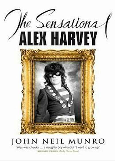 Sensational Alex Harvey, Paperback