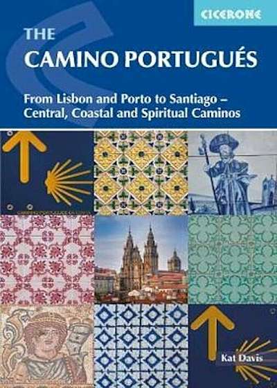 Camino Portugues, Paperback