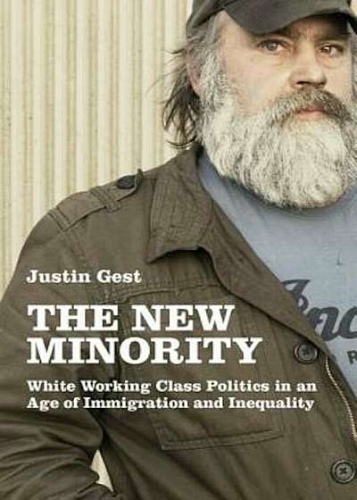 New Minority: White Working Class Politics in an Age of Immigration and Inequality, Paperback