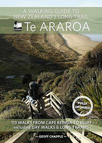 A Walking Guide to New Zealand's Long Trail, Paperback