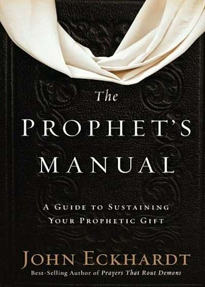 The Prophet's Manual: A Guide to Sustaining Your Prophetic Gift, Paperback