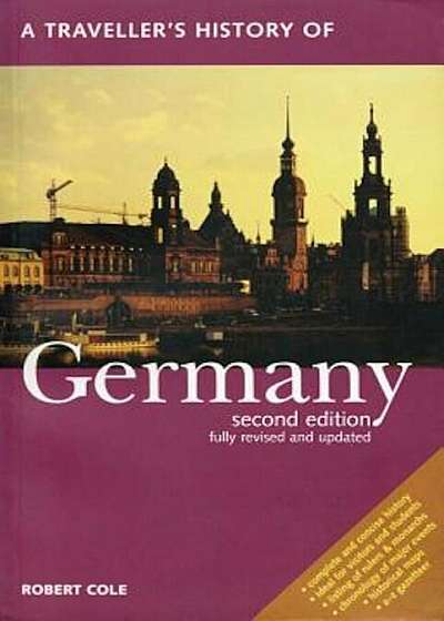 A Traveller's History of Germany, Paperback
