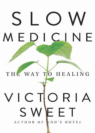 Slow Medicine: The Way to Healing, Hardcover