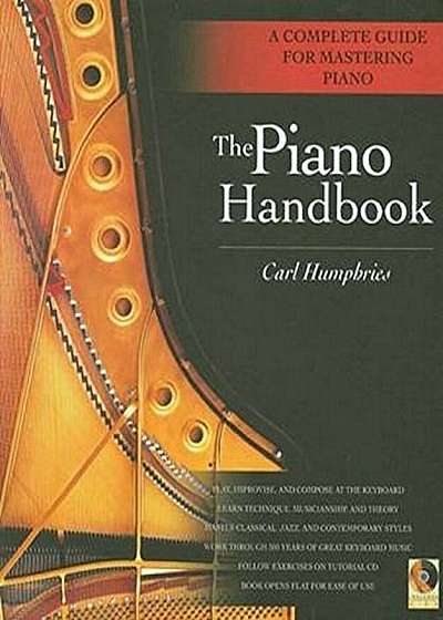 The Piano Handbook, Paperback