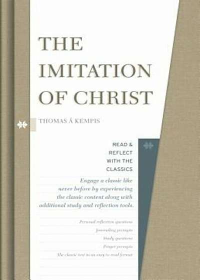 The Imitation of Christ, Hardcover