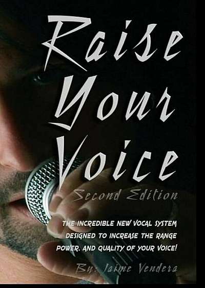 Raise Your Voice, Hardcover