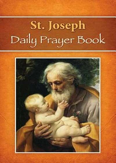 Saint Joseph Daily Prayerbook, Paperback