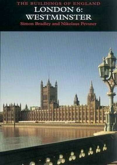 London 6: Westminster, Paperback