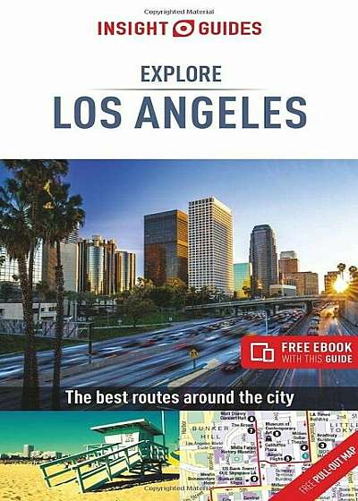 Insight Guides Explore Los Angeles, Paperback