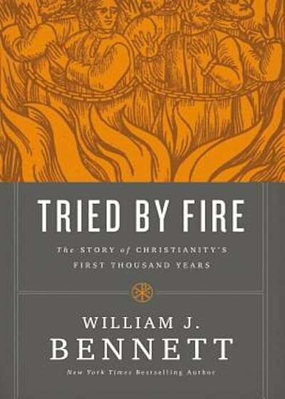 Tried by Fire: The Story of Christianity's First Thousand Years, Hardcover