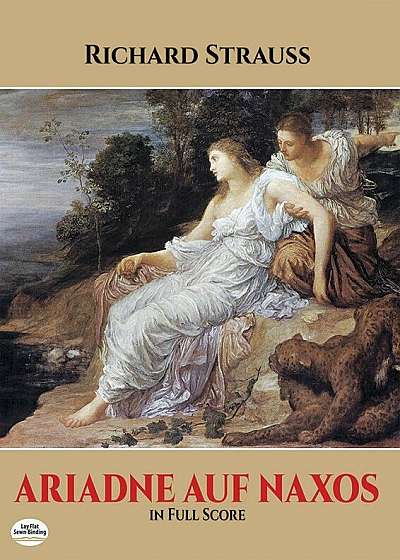 Ariadne Auf Naxos in Full Score, Paperback