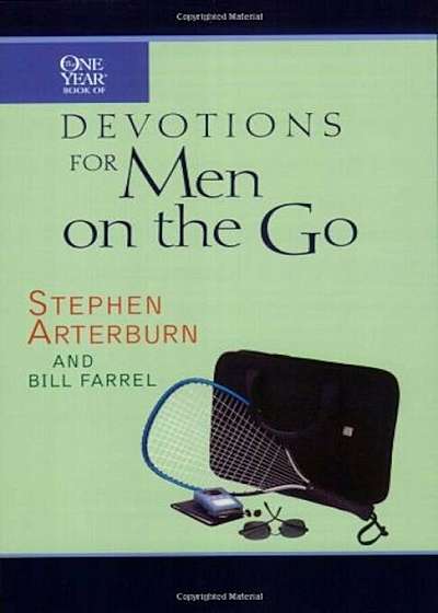 The One Year Devotions for Men on the Go, Paperback