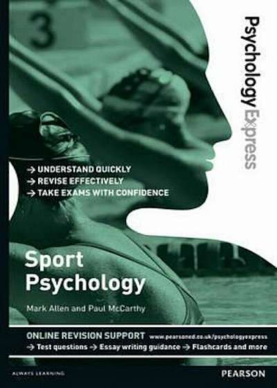 Psychology Express: Sport Psychology (Undergraduate Revision, Paperback