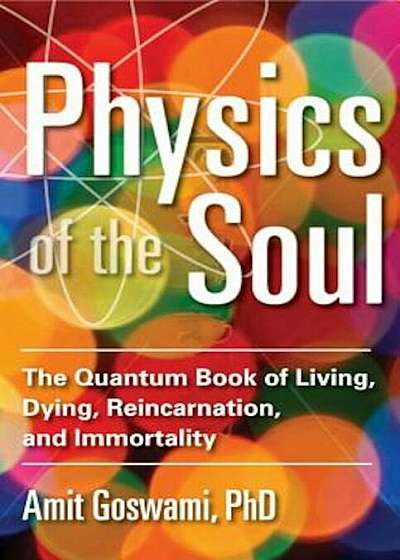 Physics of the Soul: The Quantum Book of Living, Dying, Reincarnation, and Immortality, Paperback