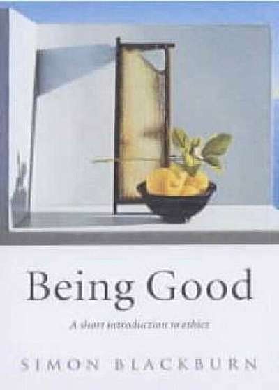 Being Good, Paperback