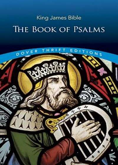 Book of Psalms-KJV-Unabridged, Paperback