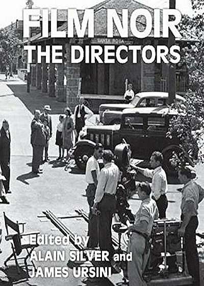 Film Noir: The Directors, Paperback