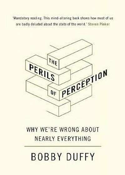 Perils of Perception, Hardcover