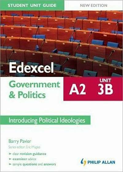Edexcel A2 Government & Politics Student Unit Guide New Edit, Paperback