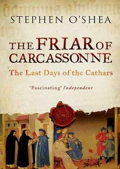Friar of Carcassonne, Paperback