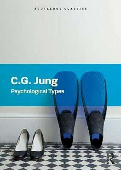 Psychological Types, Paperback