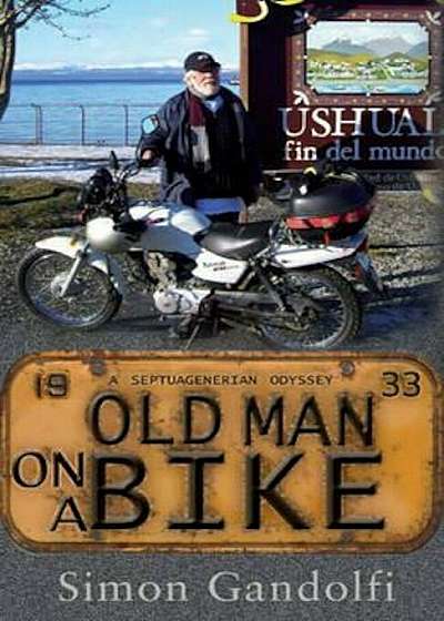 Old Man on a Bike, Paperback