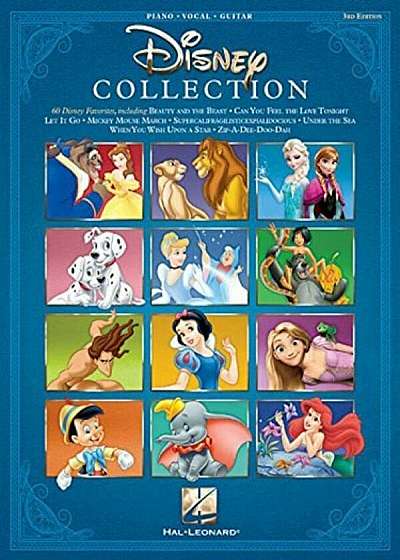 The Disney Collection, Paperback