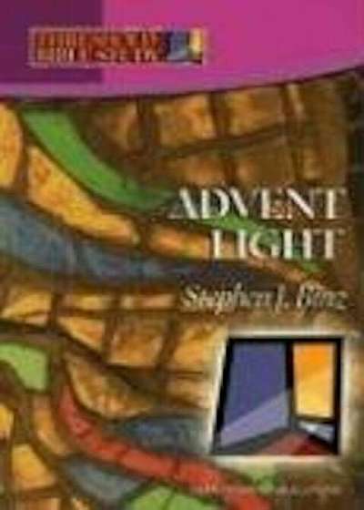 Advent Light, Paperback
