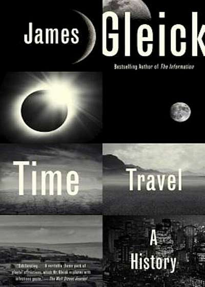 Time Travel: A History, Paperback
