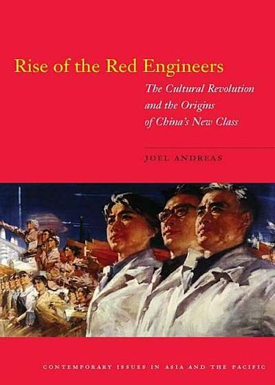 Rise of the Red Engineers: The Cultural Revolution and the Origins of China's New Class, Paperback