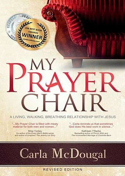 My Prayer Chair, Paperback