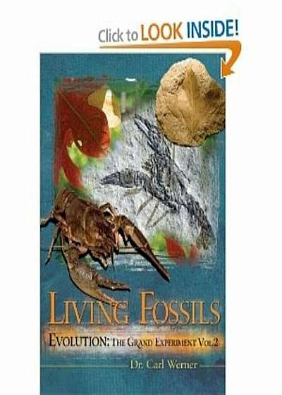 Living Fossils, Hardcover