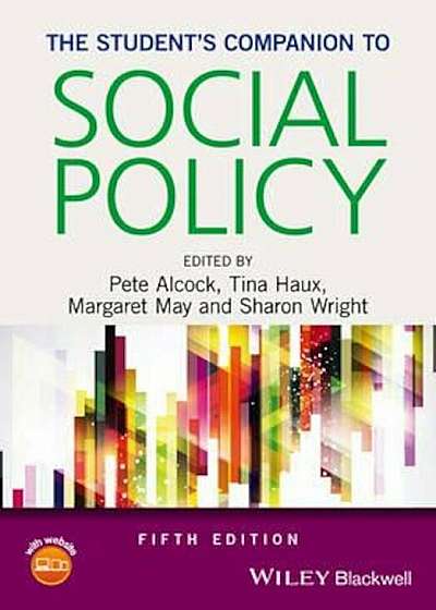 Student's Companion to Social Policy, Paperback