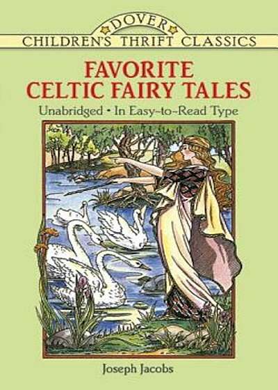 Favorite Celtic Fairy Tales, Paperback