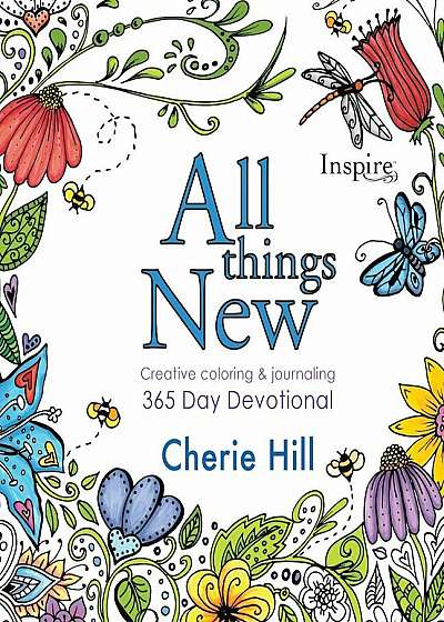 All Things New: 365 Day Devotional, Paperback