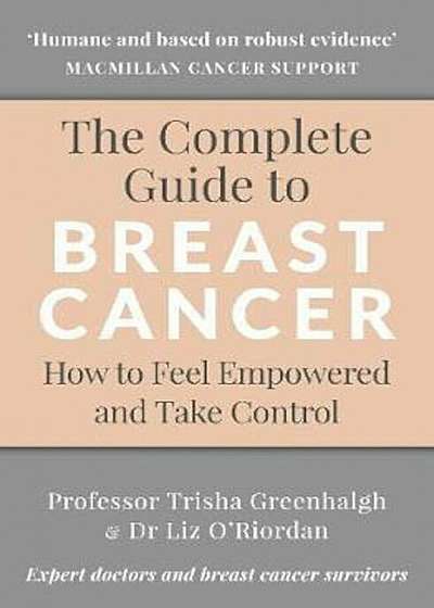 Complete Guide to Breast Cancer, Hardcover