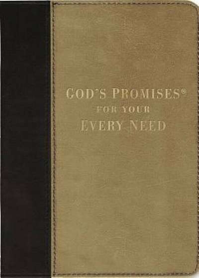 God's Promises for Your Every Need, Paperback