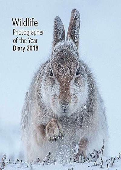 Wildlife Photographer of the Year Pocket Diary 2018, Hardcover