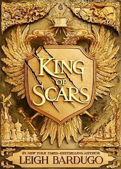 King of Scars, Hardcover