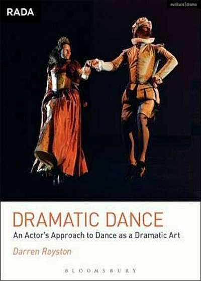 Coperta cărții Dramatic Dance, Paperback