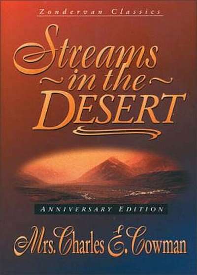 Streams in the Desert, Hardcover