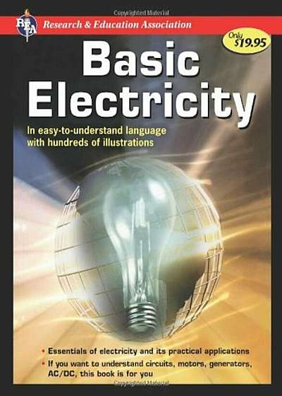 Handbook of Basic Electricity, Paperback