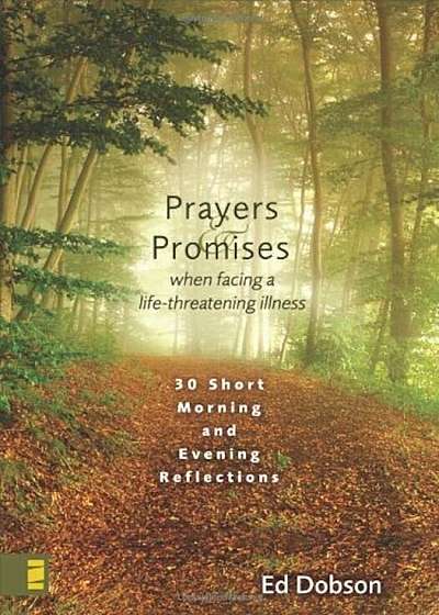 Prayers & Promises When Facing a Life-Threatening Illness: 30 Short Morning and Evening Reflections, Hardcover